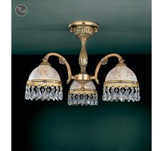 Потолочная люстра Reccagni Angelo PL 6120/3_RA