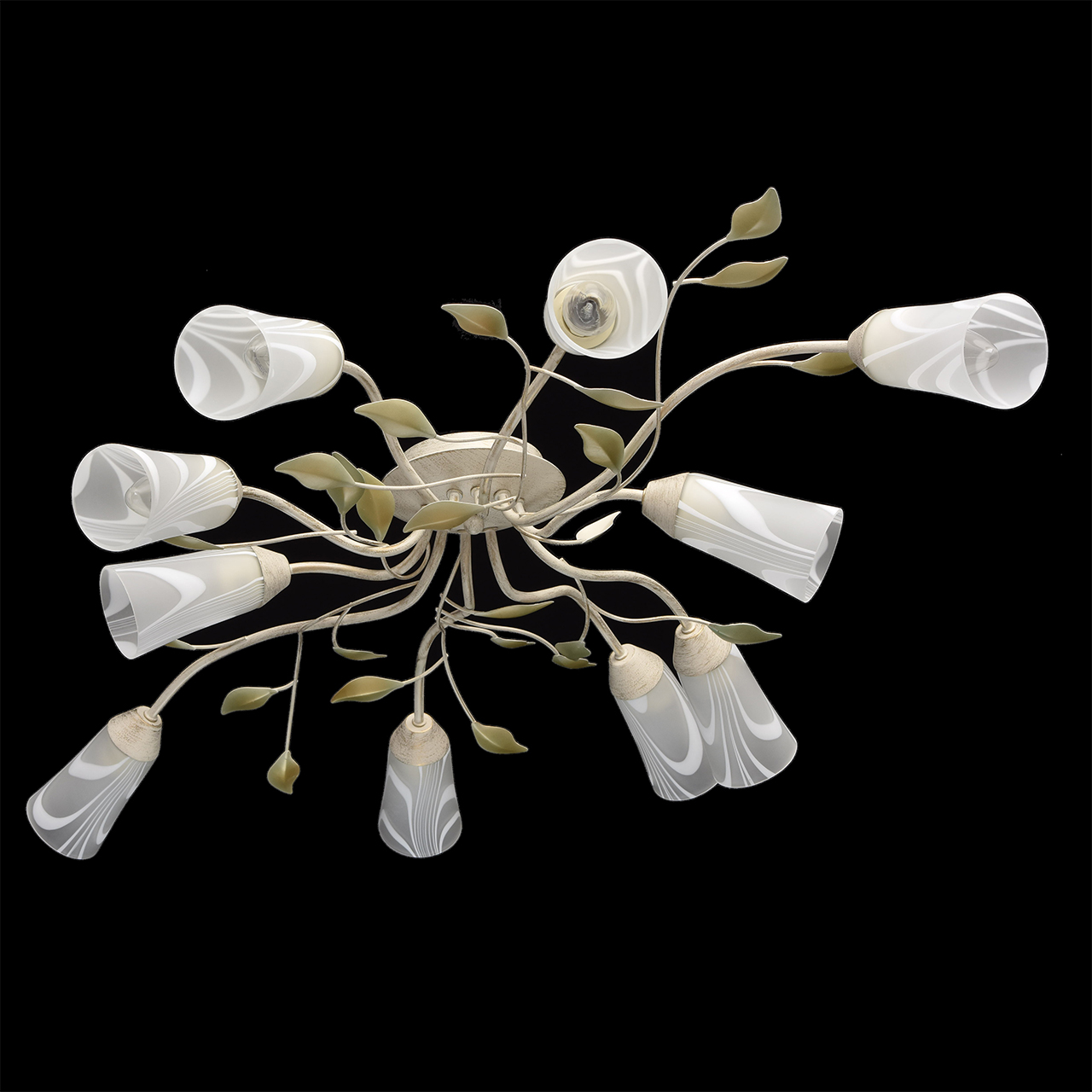 Потолочная люстра MW-Light Восторг 242015510_MW