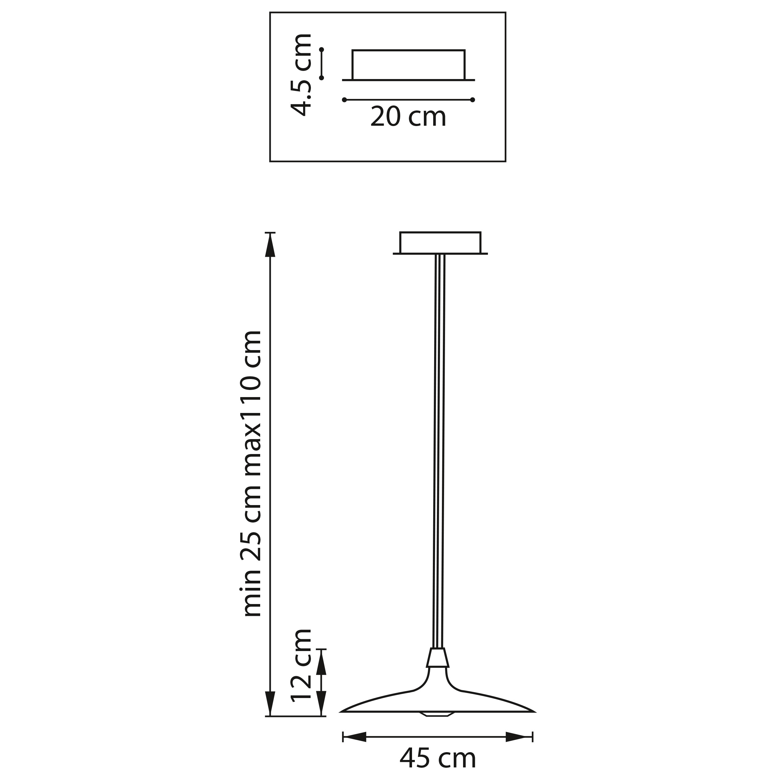 Подвесной светильник Lightstar Emisfero 737427_LS