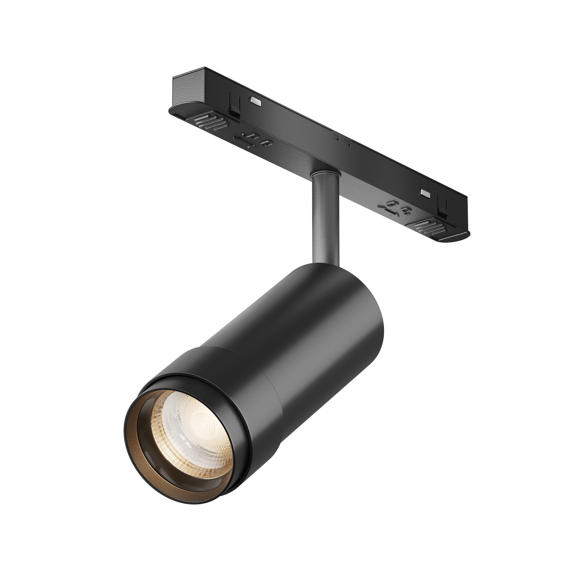 Трековый светильник Maytoni Focus Zoom TR211-1-12W2.7K-Z-B_MY