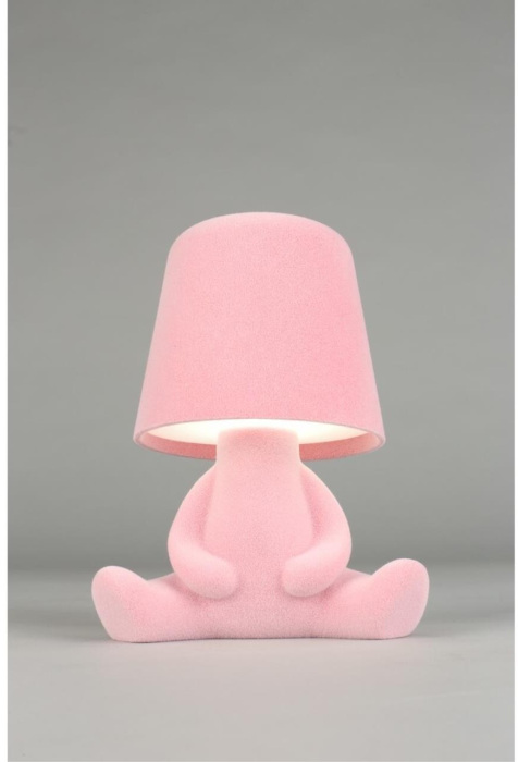 Настольная лампа беспроводная сенсорная светодиодная для детской с выключателем Aployt APL.677.14.01