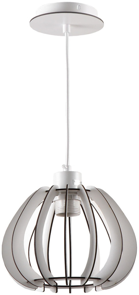 Подвесной светильник Imex MD.9002-1-P-WH_IM