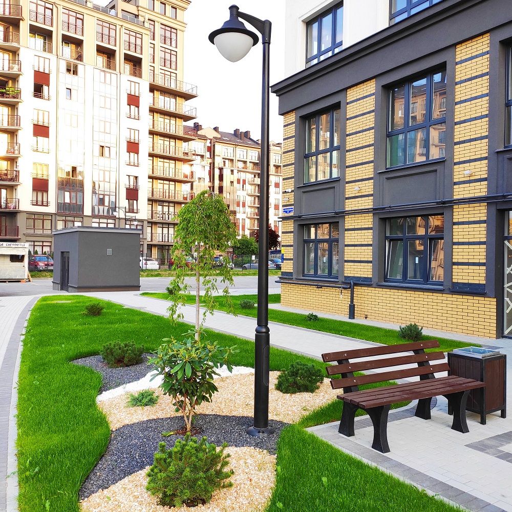 Фонарный столб VIVI V50.372.A10.AXH27