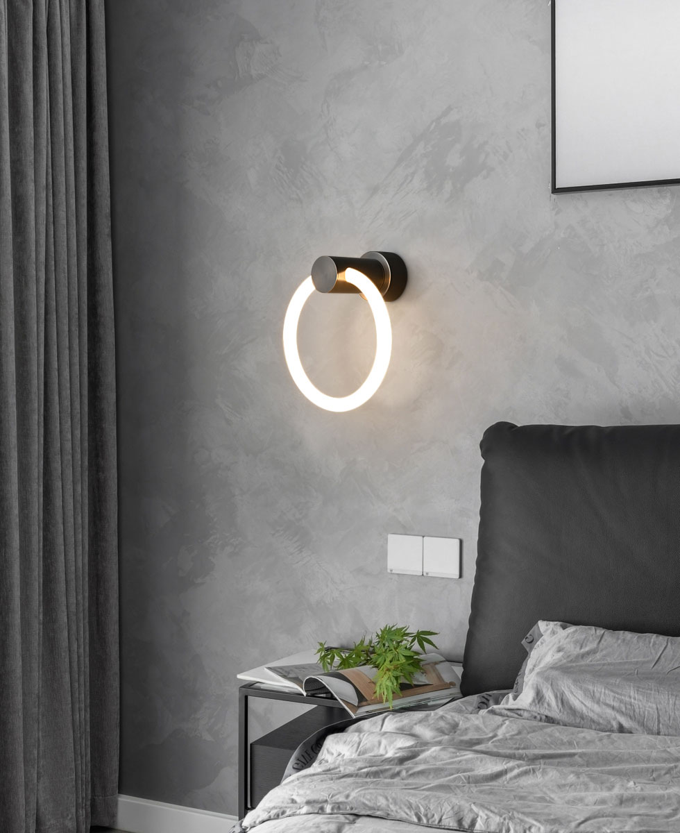 Настенный светильник Lussole LOWELL LSP-7364