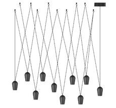 Подвесной светильник LOFT IT Blackout 10357/10_LF