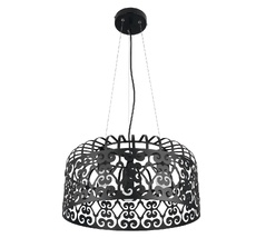 Подвесной светильник Toplight Marcia TL4020D-03BL