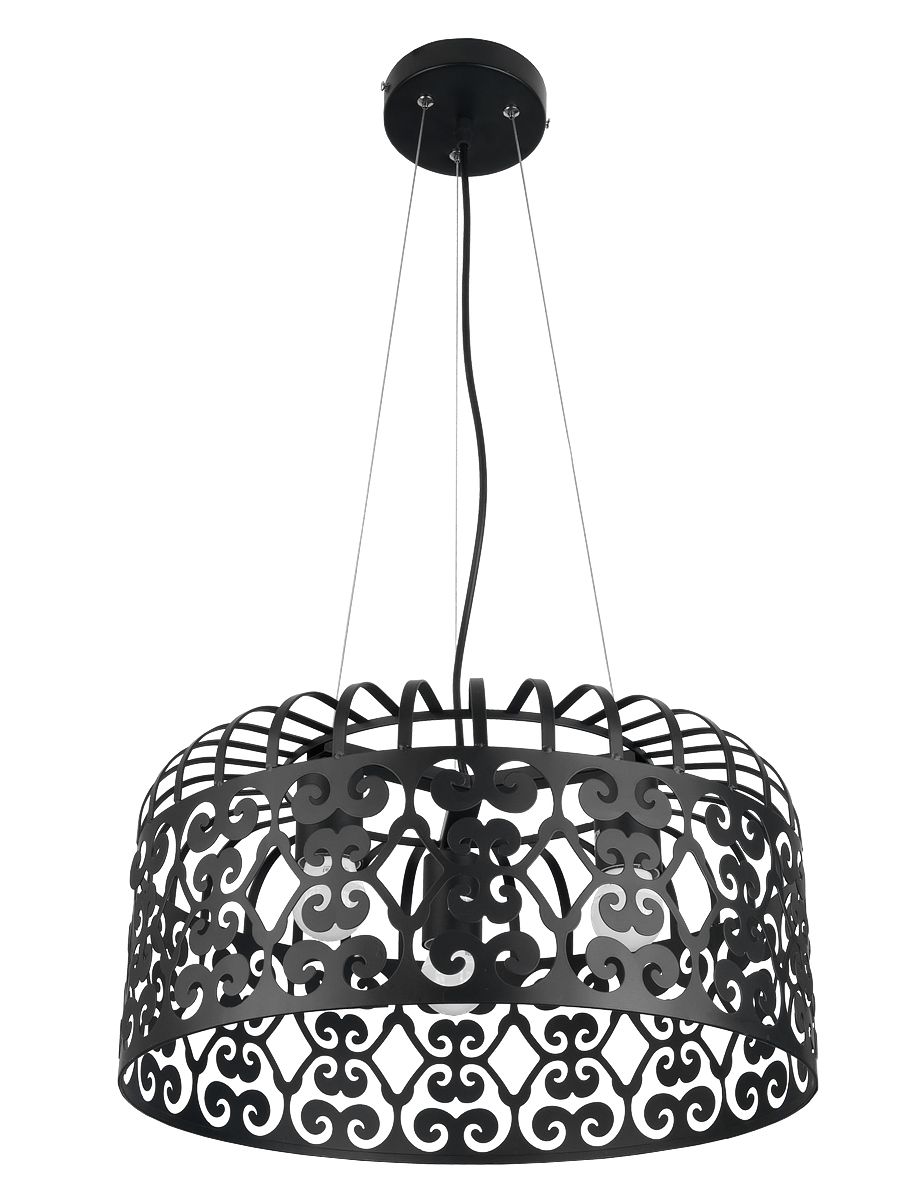 Подвесной светильник Toplight Marcia TL4020D-03BL