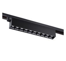 Светильник трековый Novotech однофазный трехжильный светодиодный ITER 358831