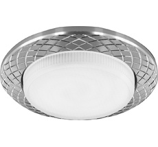 Встраиваемый светильник круглый Feron 29716_FR