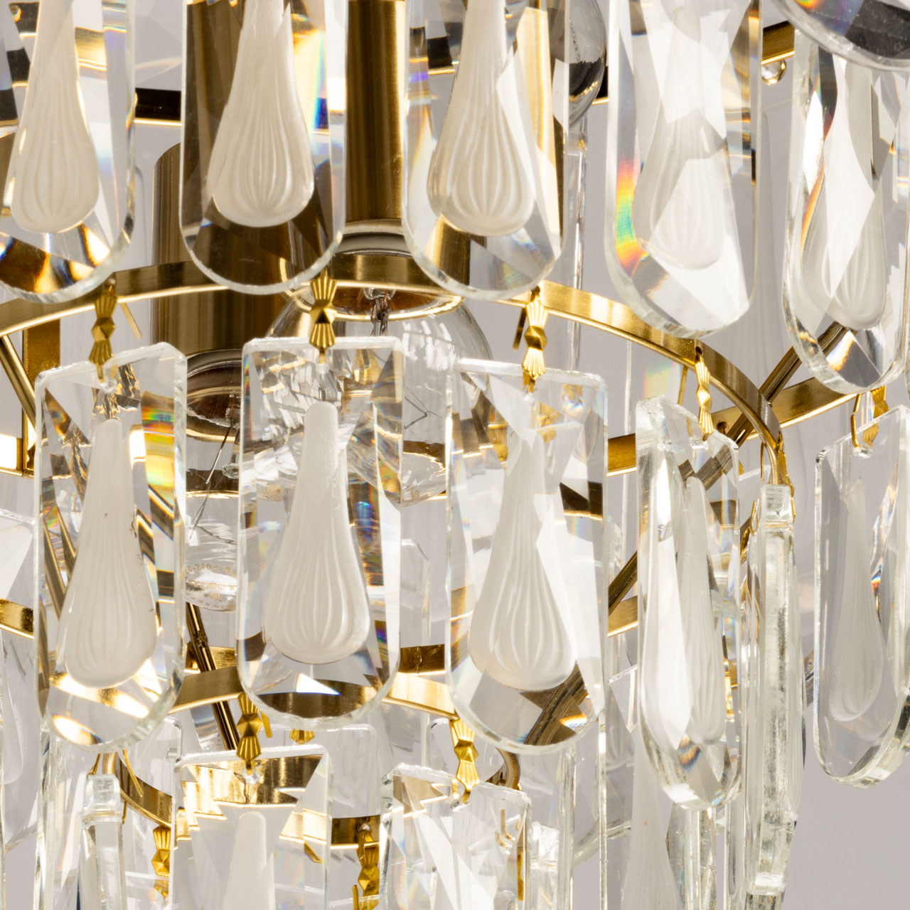 Подвесная люстра De City Аделард 642019306_MW