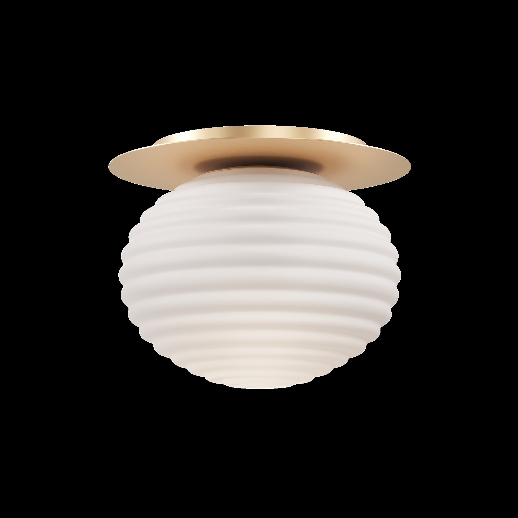 Потолочный светильник Maytoni Reels MOD268CL-01G_MY