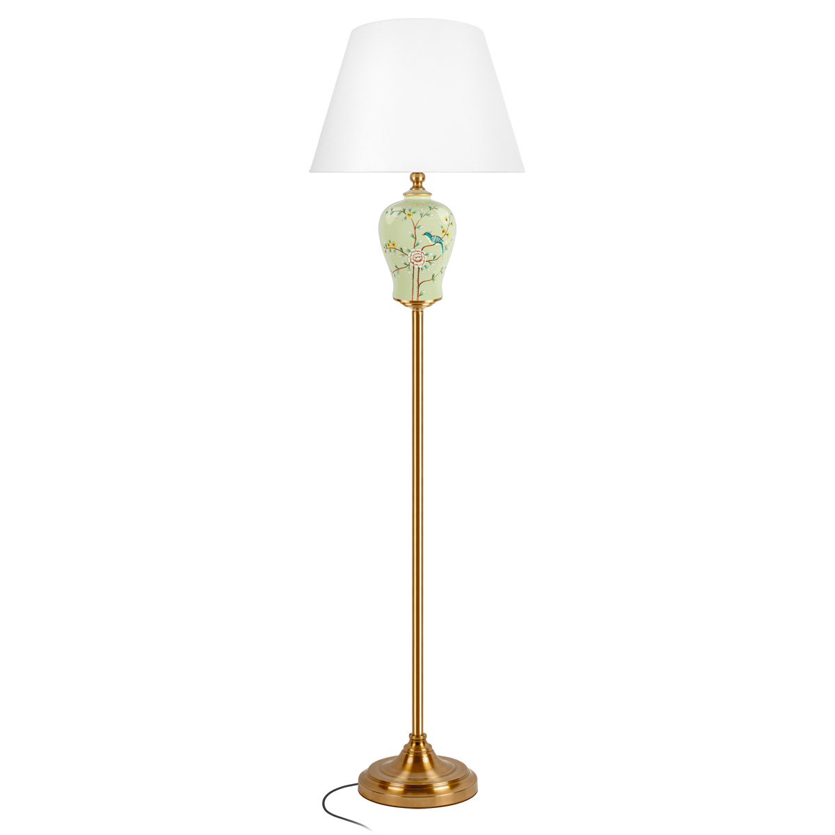 Торшер LOFT IT Hydrangea 10383F_LF