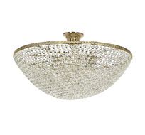 Потолочный светильник Arti Lampadari Stella Gold Stella E 1.3.50.501 G