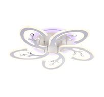 Потолочная люстра Ambrella light с пультом ACRYLICA FA512_AMB