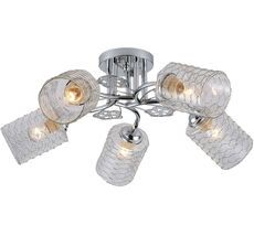 Потолочная люстра на штанге Escada 1113/5PL_ESC