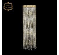 Настенный светильник Bohemia Art Classic 80.401B.25SP-75.G.Dr_BI