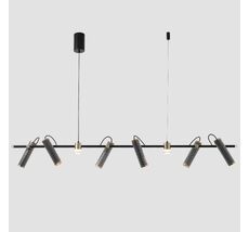 Подвесной светильник Crystal Lux EXTRA EXTRA SP8_CR