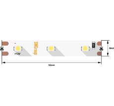 Светодиодная лента 1м. 4,8W холодный белый 6000K - 6500K 00-00006315_SW
