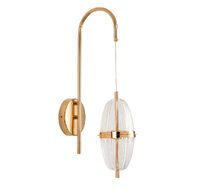 Бра Arte Lamp ANDROMEDA A2089AP-3GO