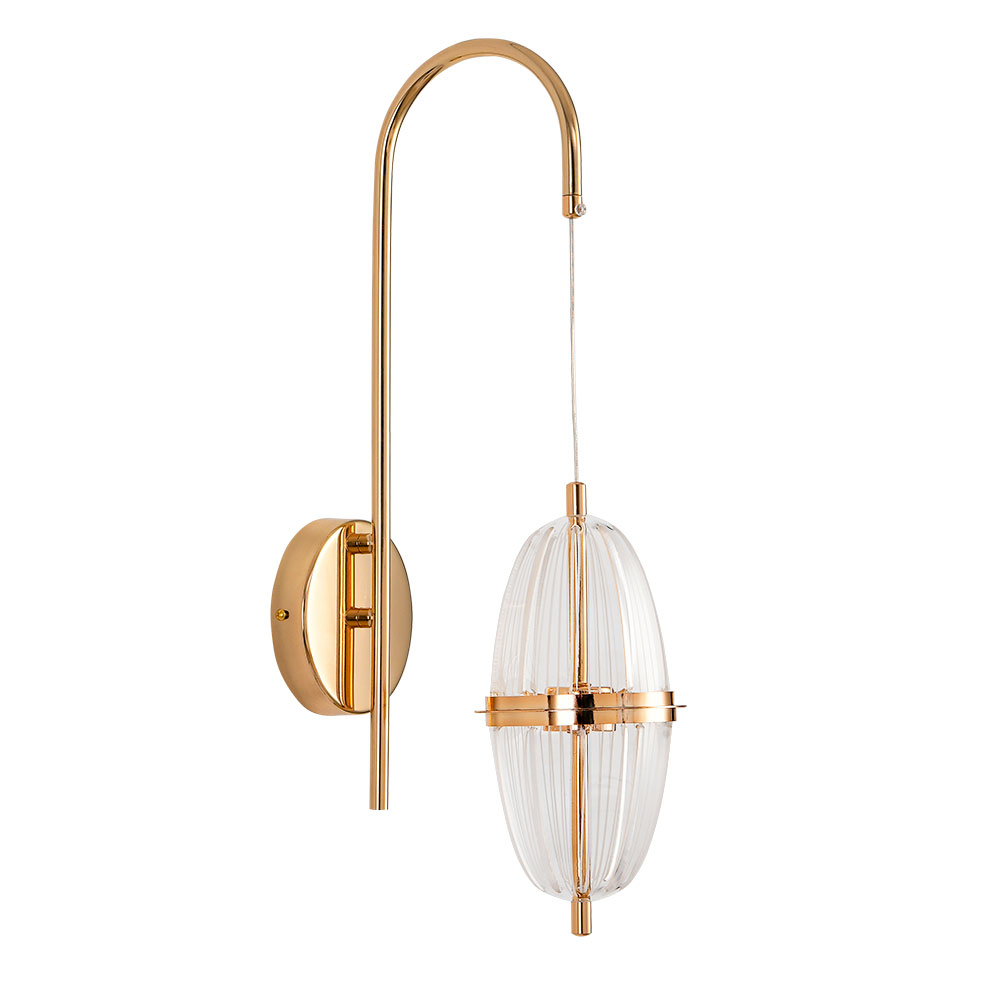 

Бра Arte Lamp ANDROMEDA A2089AP-3GO, A2089AP-3GO