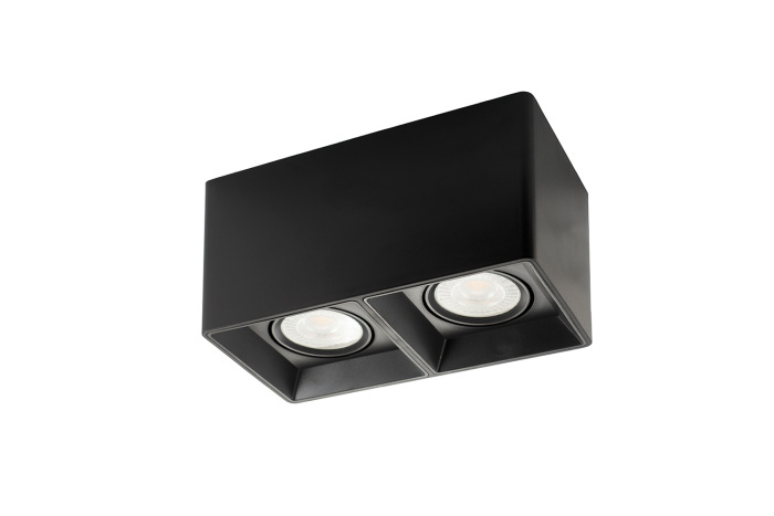 Накладной светильник Denkirs DK3035-BK