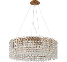 Подвесная люстра Stilfort Delone 2179/05/08P