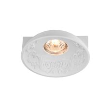 Точечный светильник Maytoni Врезной Gyps DL278-1-01-W_MY