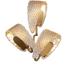 Бра (11033/3W Amber) Indigo V000342