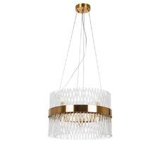 Подвесная люстра Arte Lamp Acapulco A1073LM-10PB