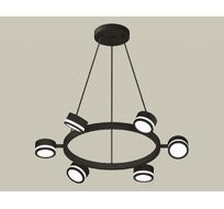 Подвесная люстра Ambrella light Traditional DIY XB9193200_AMB
