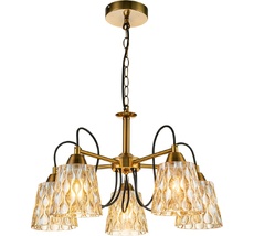 Подвесная люстра Escada 1125/5PL_ESC