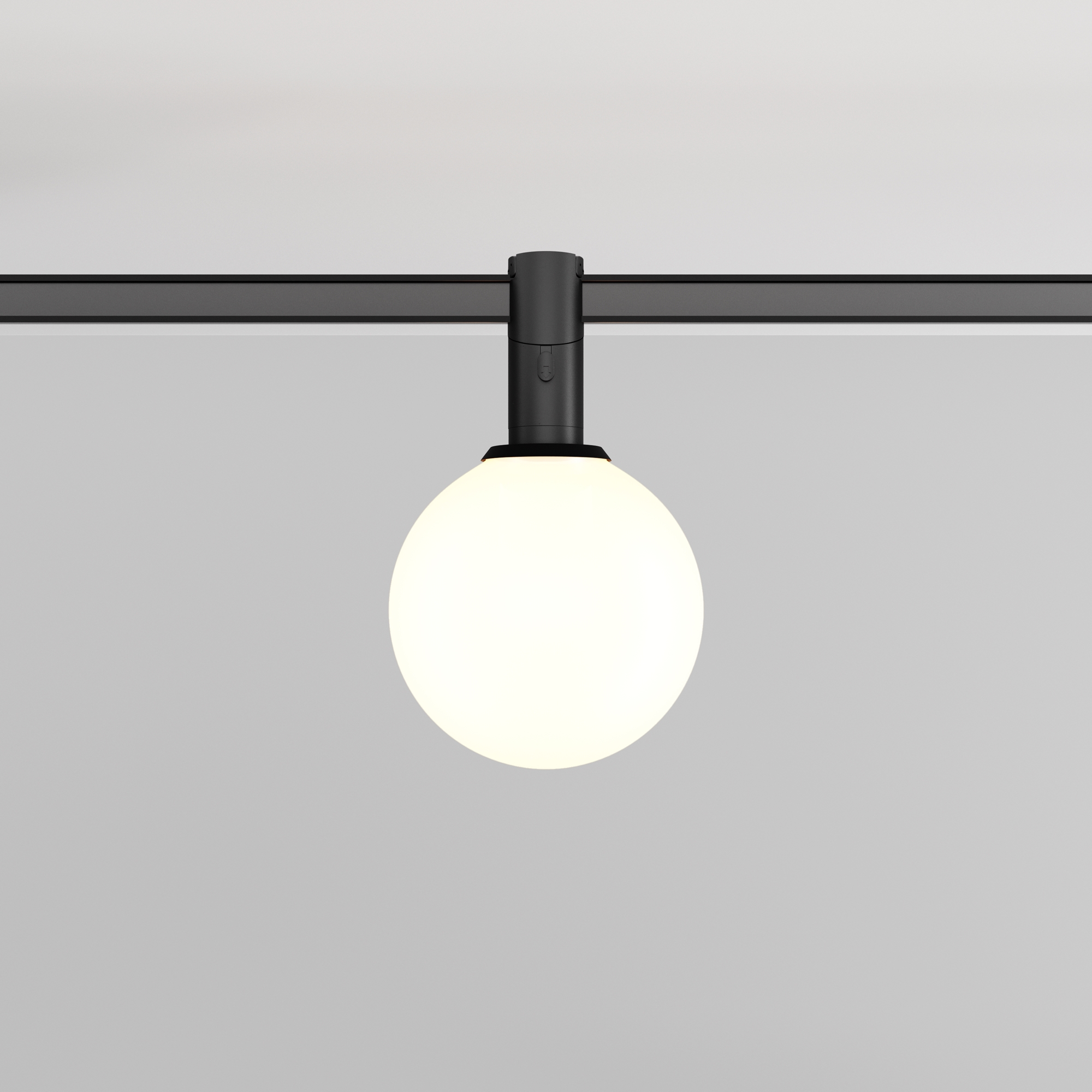 Трековый светильник Maytoni Luna TR208-1-5W3K-B_MY
