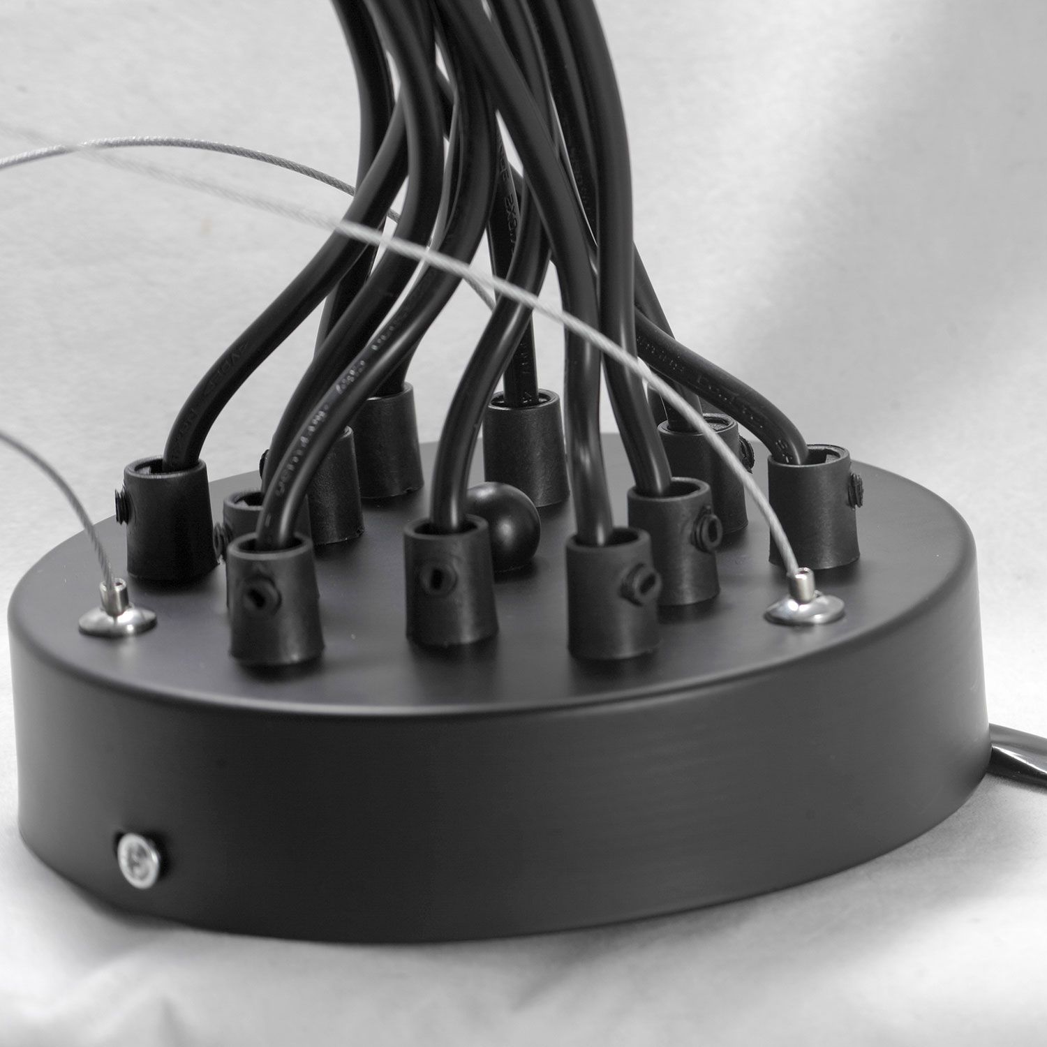 Подвесная люстра Lussole GRLSP-8177