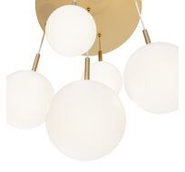 Подвесная люстра Maytoni Basic form MOD321PL-05G1_MY