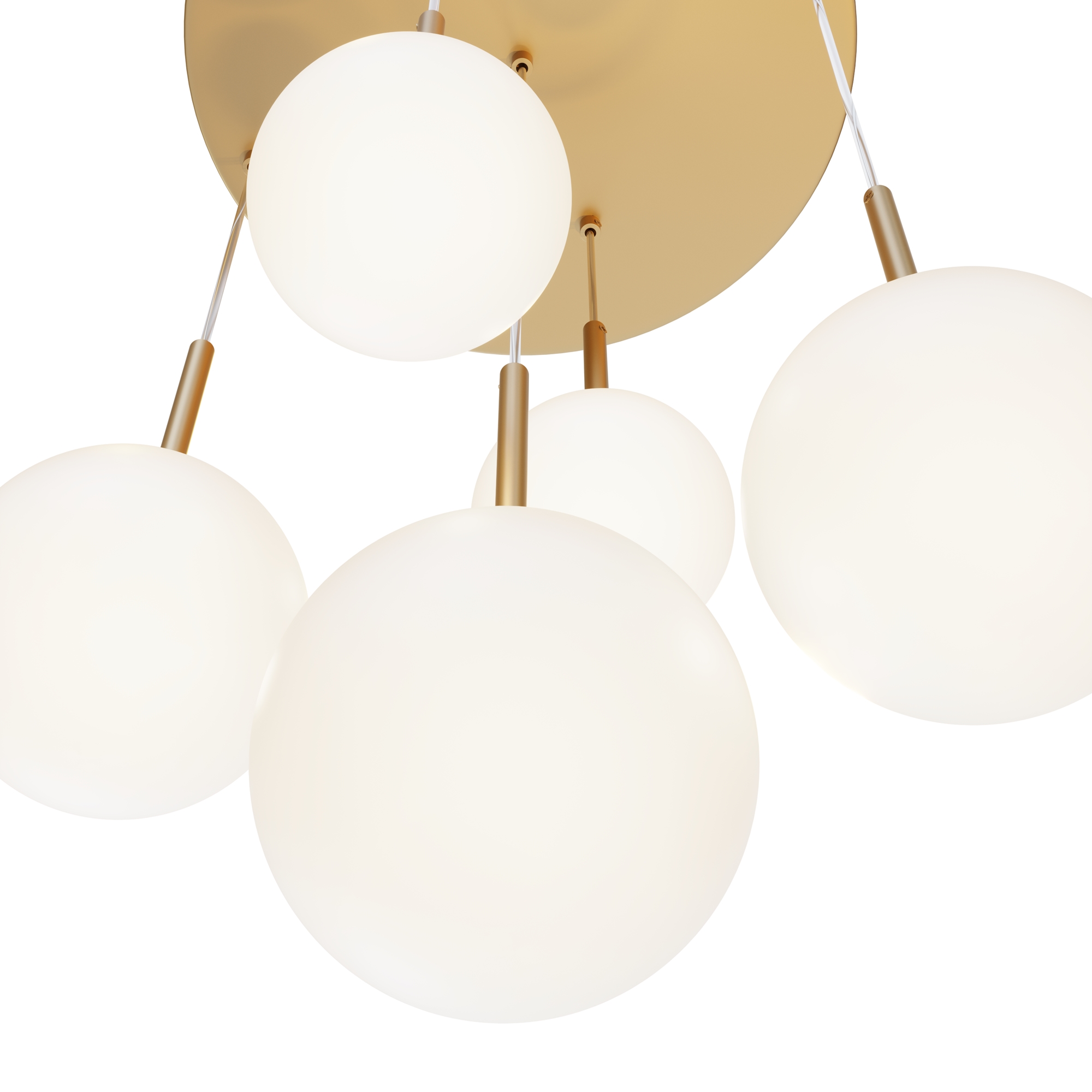 

Подвесная люстра Maytoni Basic form MOD321PL-05G1, MOD321PL-05G1