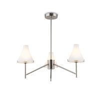 Подвесная люстра на штанге Ambrella Light HIGH LIGHT Modern LH57121_AMB