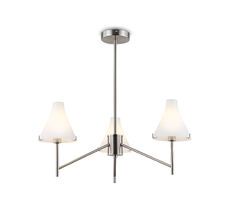 Подвесная люстра на штанге Ambrella Light HIGH LIGHT Modern LH57121_AMB
