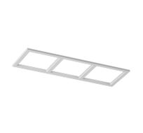 Рамка для светильника COMBO-3S3-WH 00-00004196_SW