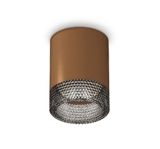 Комплект накладного светильника Ambrella light с композитным хрусталем XS XS6304022_AMB