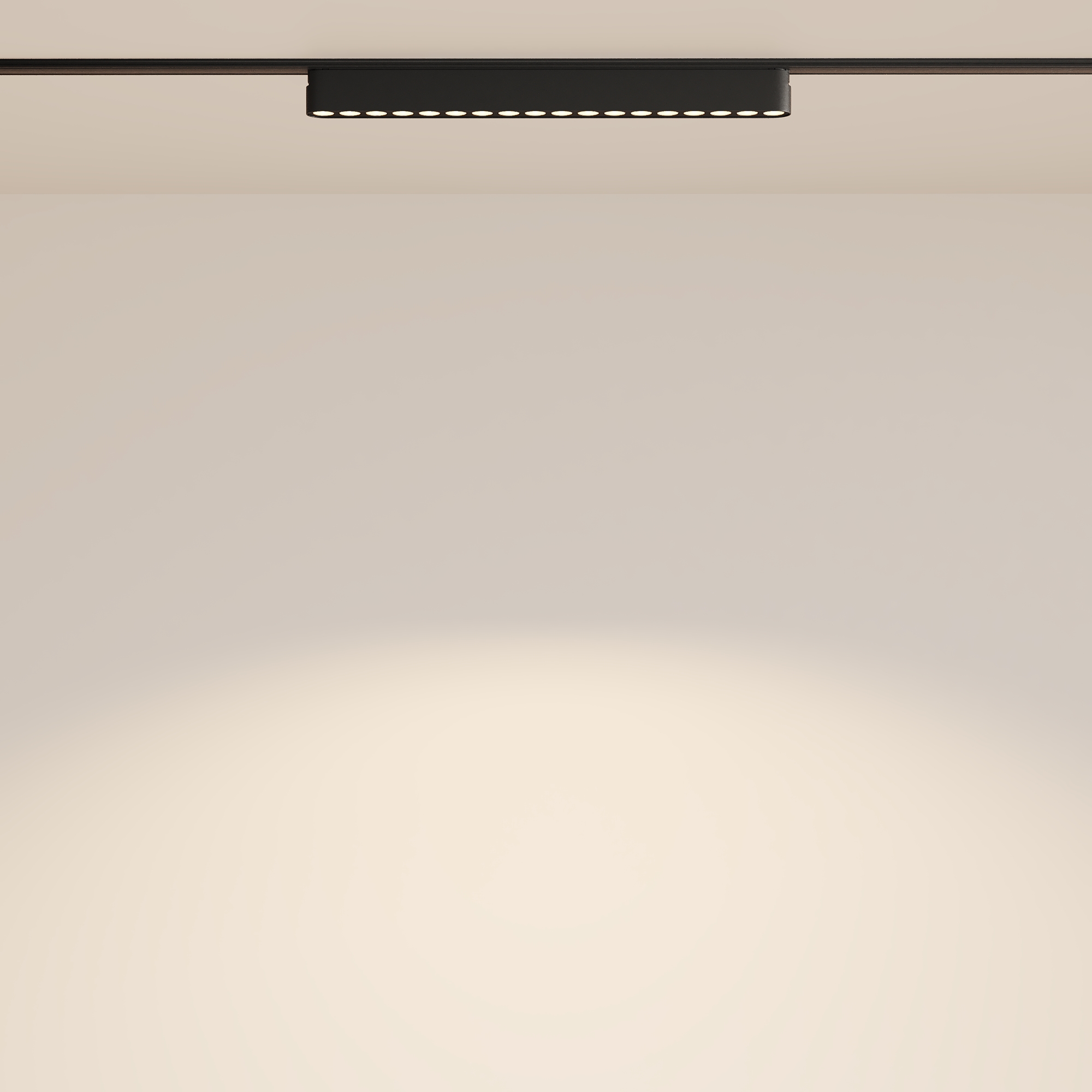 Трековый светильник Maytoni Technical Points TR082-1-18W3K-M-B_MY