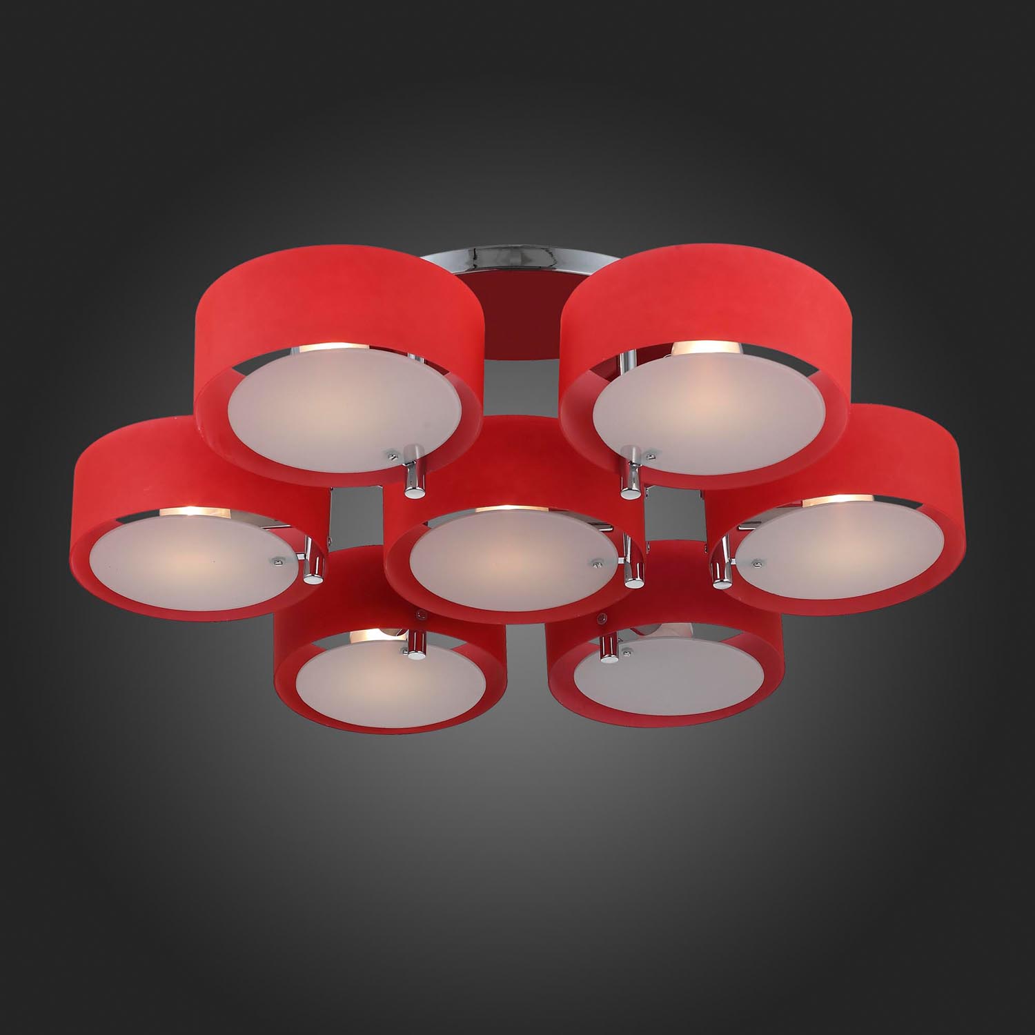 Потолочная люстра FORESTA SL483.602.07