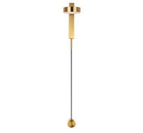 Настенный светильник ArteLamp MIRACH A2142AP-10PB