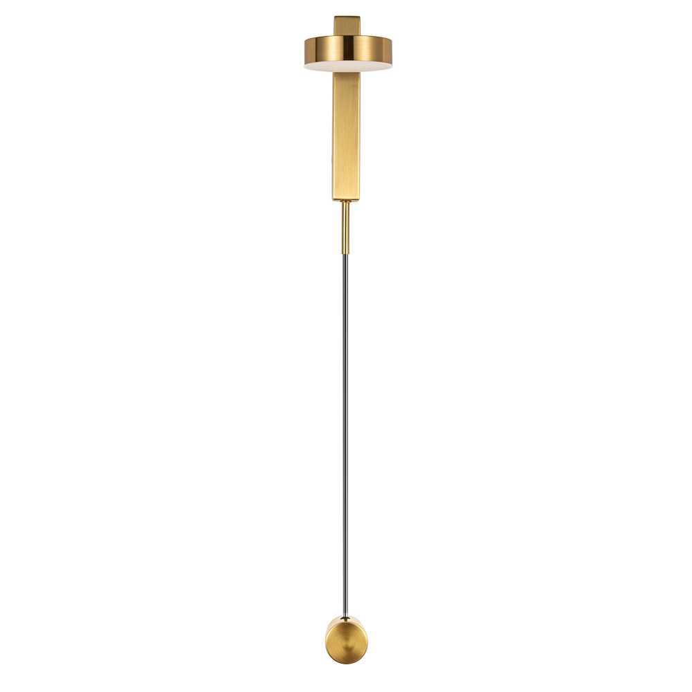 Настенный светильник ArteLamp MIRACH A2142AP-10PB