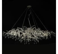Подвесная люстра Loft IT Bijout 10067/1800 SG_LF