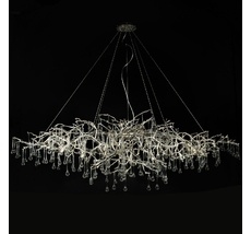 Подвесная люстра Loft IT Bijout 10067/1800 SG_LF