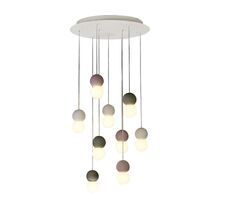 Подвесная люстра Mantra GALAXIA 7621_MN