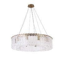 Подвесная люстра Divinare FELIS 6005/17 SP-10_DI