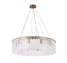 Подвесная люстра Divinare FELIS 6005/17 SP-10_DI