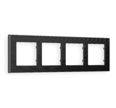 Рамка Ambrella Volt ALFA Arctic AF580534_AMB