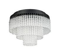 Потолочная люстра LUMION SPIRALS 6576/11CR